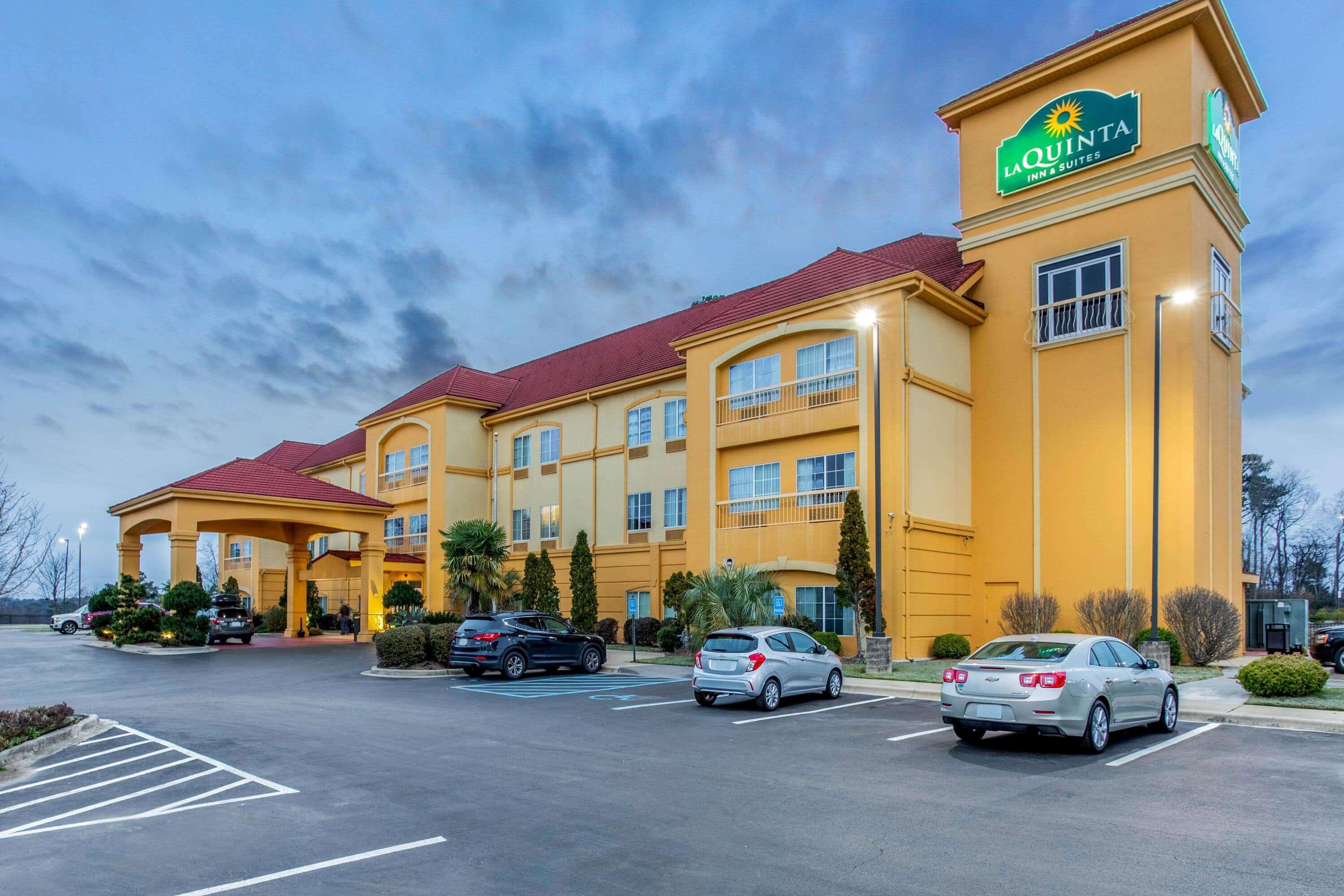 La Quinta Inn & Suites Fultondale Dış mekan fotoğraf