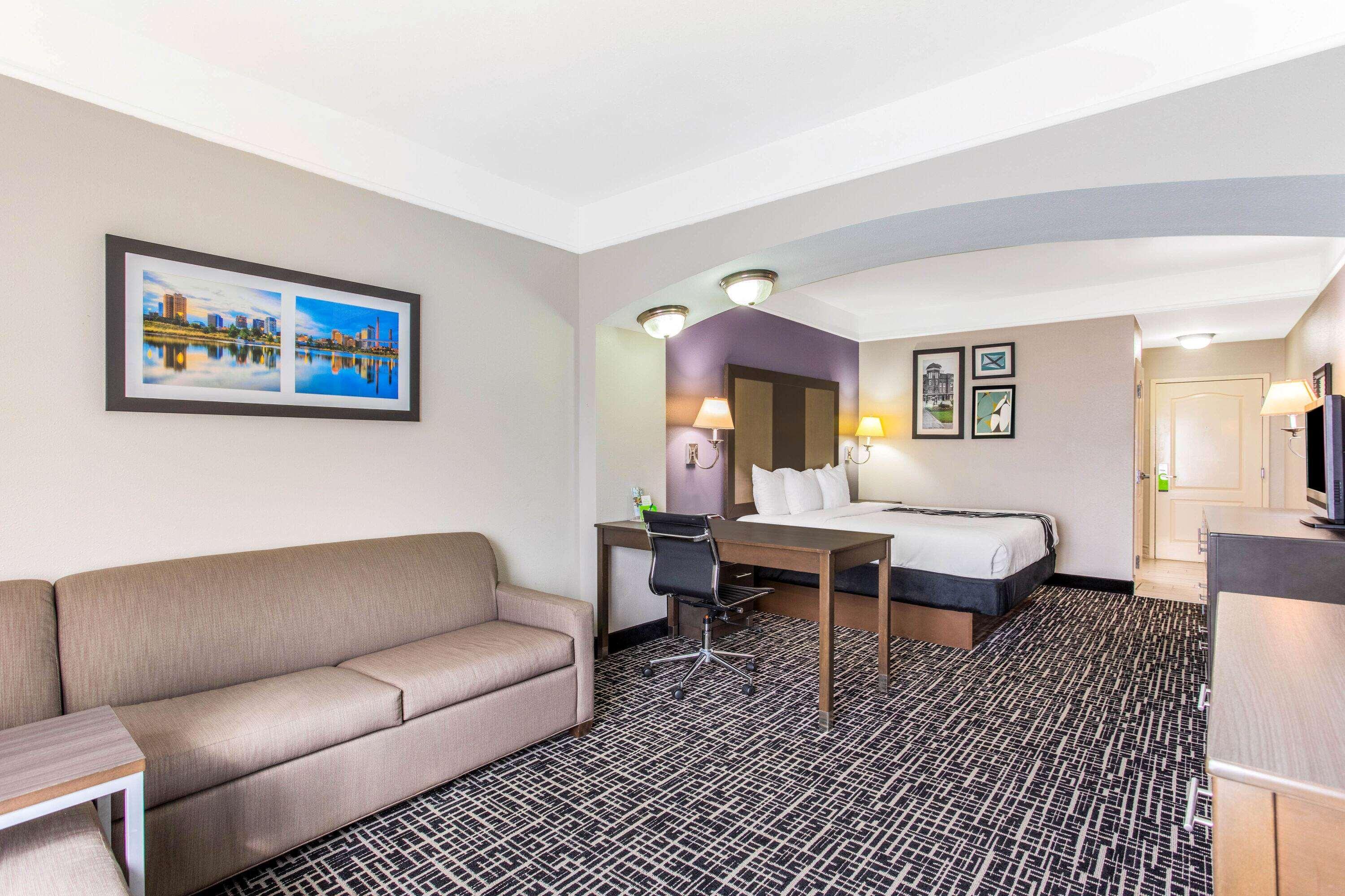 La Quinta Inn & Suites Fultondale Dış mekan fotoğraf